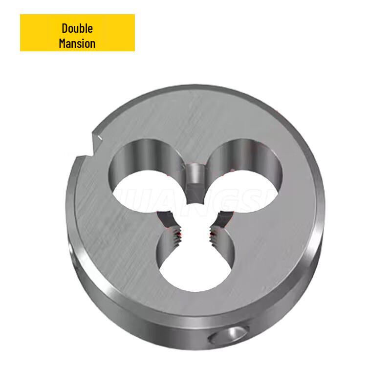 Shuangsha M6x1 Threading Die