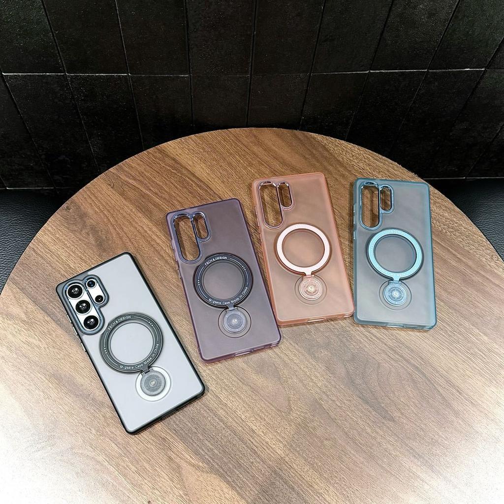 Applicable to Samsung Galaxy S11Ultra anti-drop protective case 111 rotating magnetic bracket case s11 mobile phone case