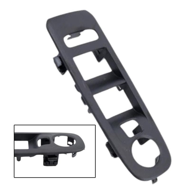 Window Switch Bezel Cover For 301 2014 2018 For C3 2014  Control Panel Frame Black Plastic Trim Part 98167923ZD Left Right