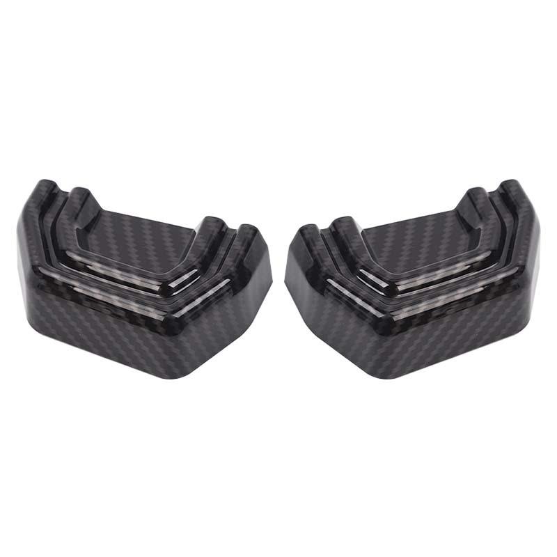 Car Front Bumper Trailer Hook Decoration Cover For Jetour Traveler 2023 Up For Jetour Shanhai T2 2024 Up  Exterior Accessories , ABS Plastic