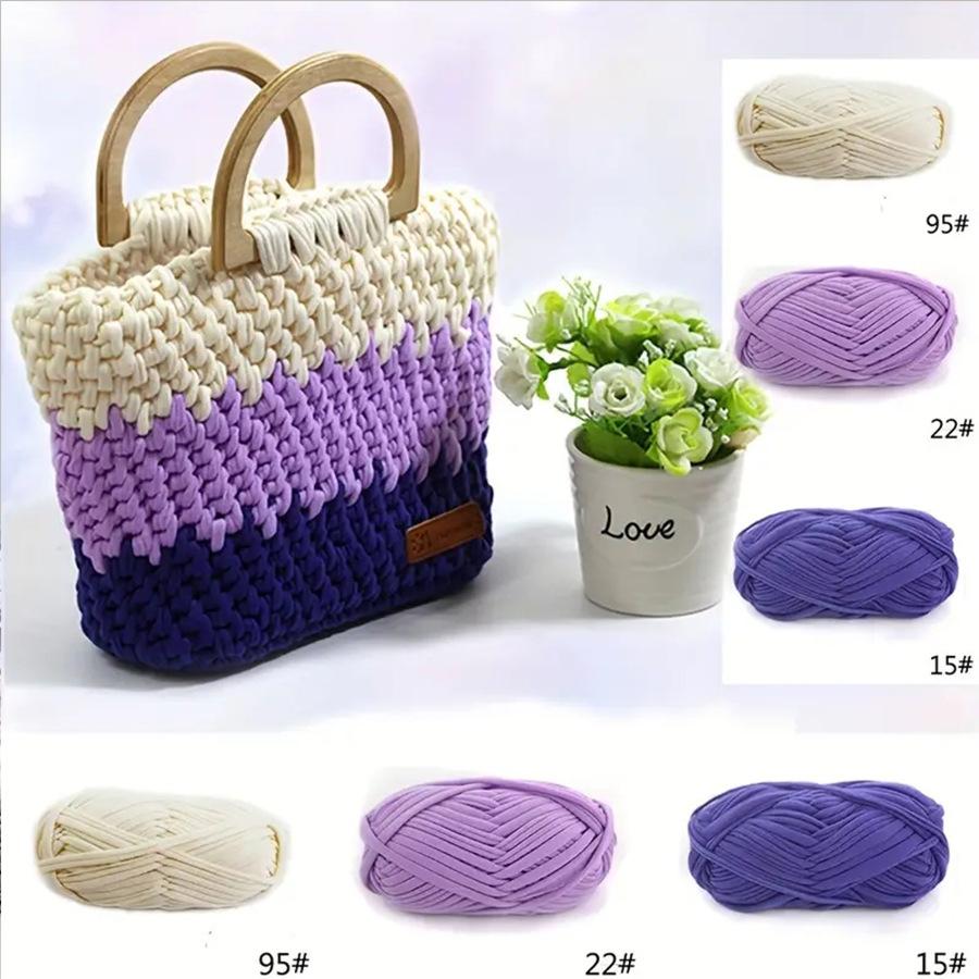 DIY Adīšanas un tamborēšanas komplekts, aušanas