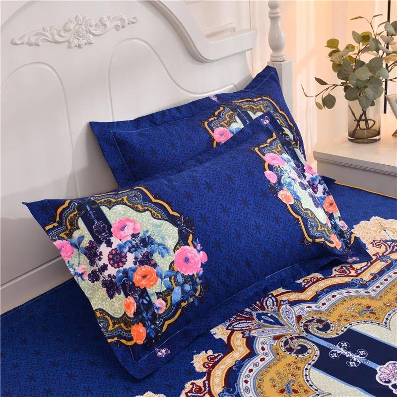 Modern Minimalist Pure Cotton Pillowcase Thickened Twill Sanded Pillowcase Student Dormitory Single Pillowcase