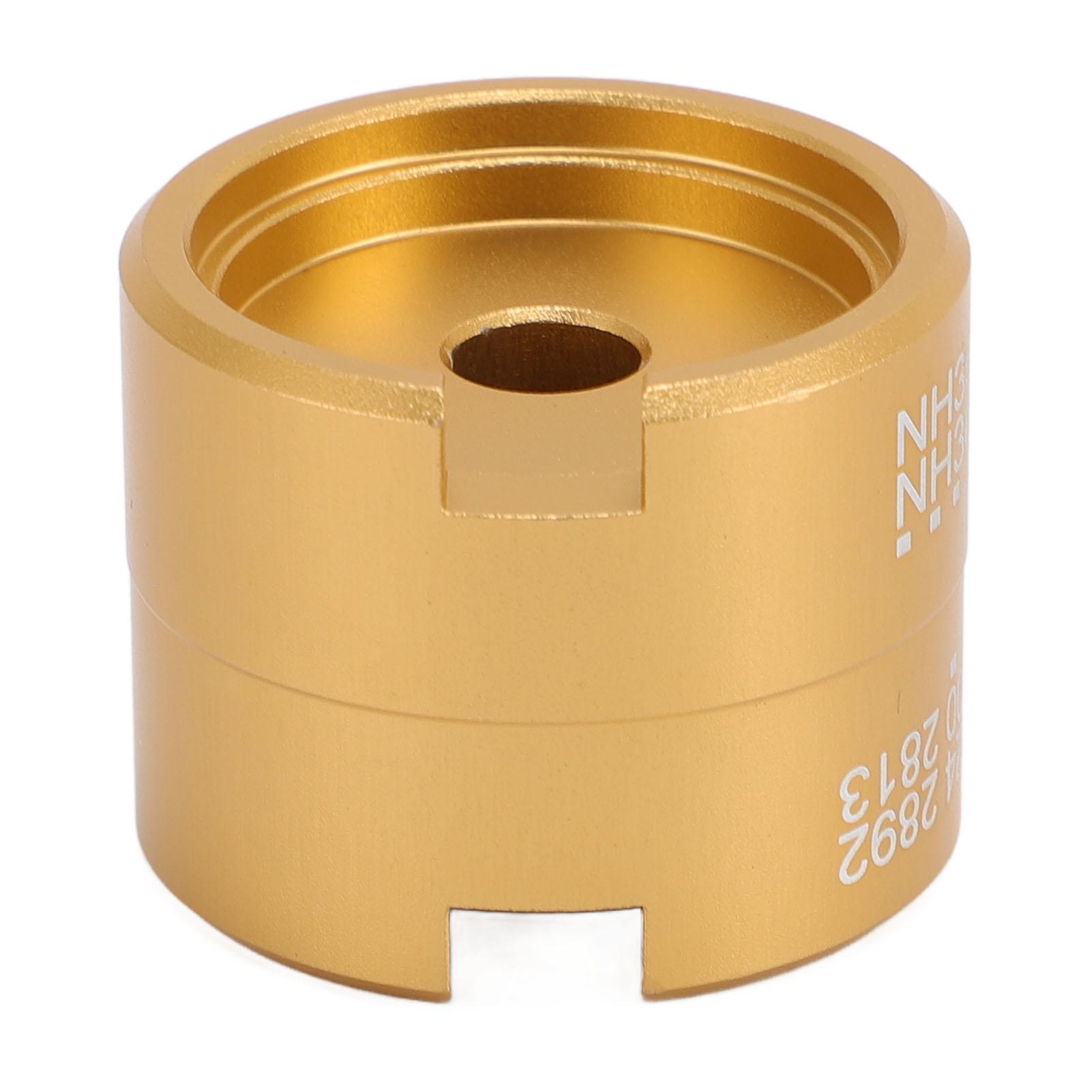 

Инструмент для ремонта и модернизации часов, алюминиевый держатель основания механизма, инструмент для сборки и ремонта для 2824 2892 8200 золотой