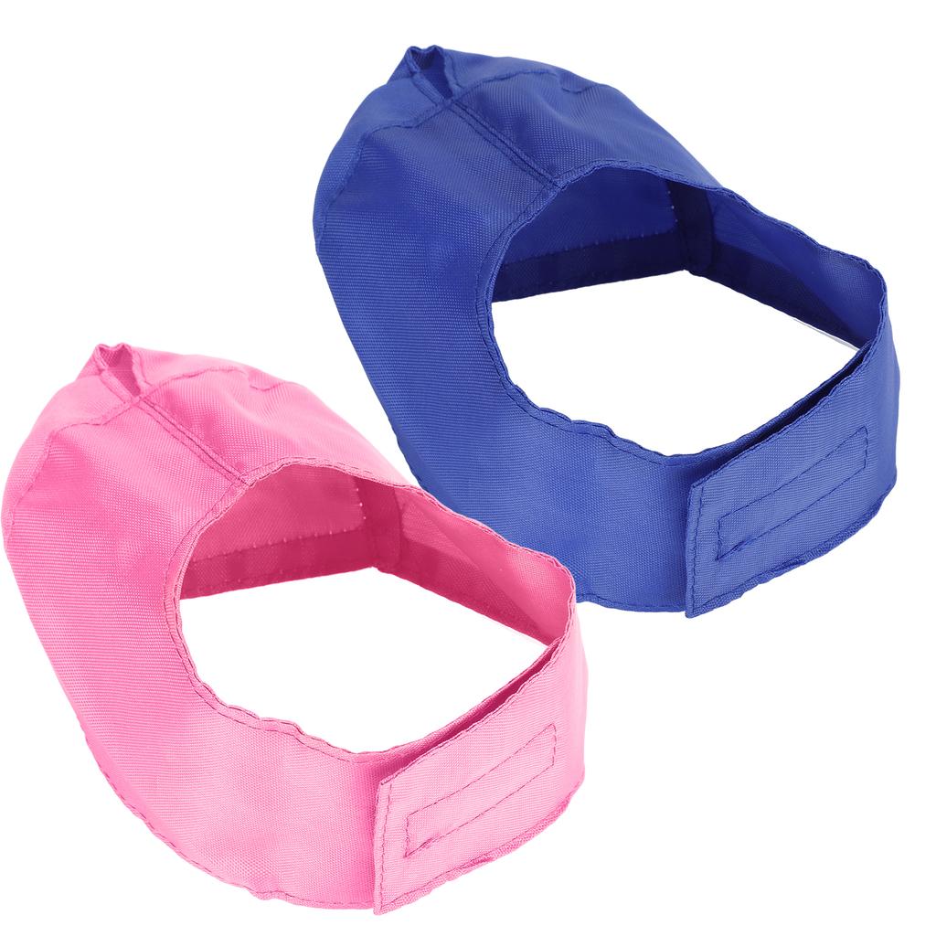 Cat Muzzle Cover Breathable Nylon Pet Face Mask for Washing Cat Grooming Supplies