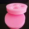 Baking Mold Rose Shape Easy to Clean Silicone Cake Cutter Mold for Party