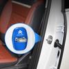 4 Pièces Couvercle de Serrure de Porte de Voiture en Acier Inoxydable Résistant aux Rayures Accessoires Pour Citroen Celysee C6 C3 C5 C1 C2 C4 Aircross Picasso Cactus
