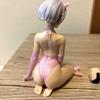 [USED] Nier: Automata "2B (YoRHa No. 2 Type B)" Figure Cast-off