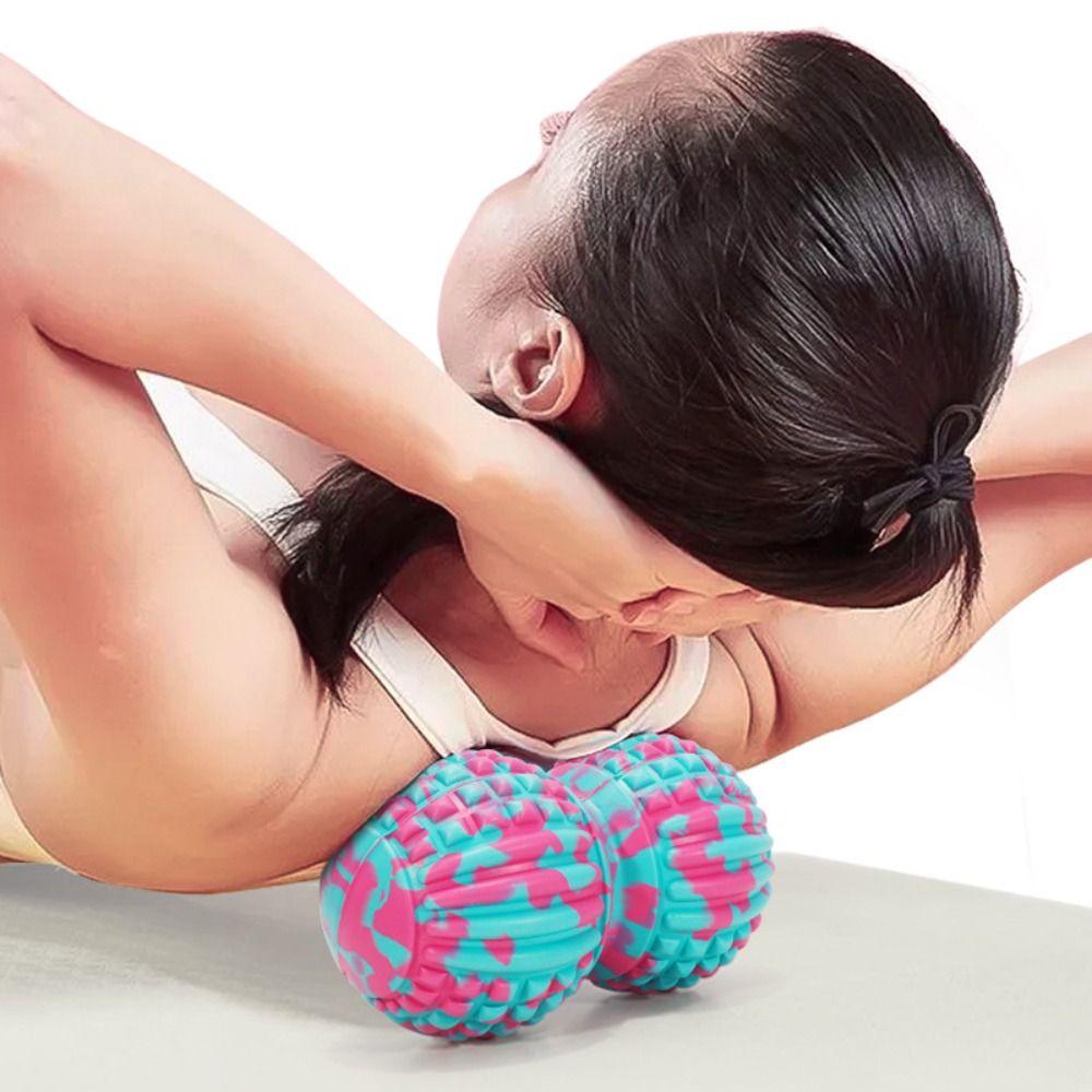 Trigger Point Fascia Massage Ball Pressure Massaging Acupressure Ball Hand Foot Massage