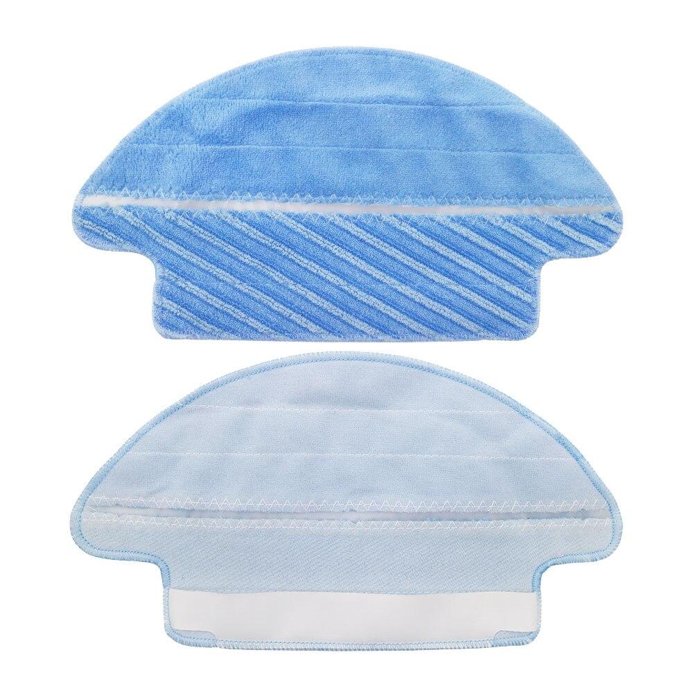 Roller Brush Hepa Filter Side Brush Water Tank Filter for Cecotec Conga 3090 Series Vacuum Cleaner Parts Mop Pad Cloth