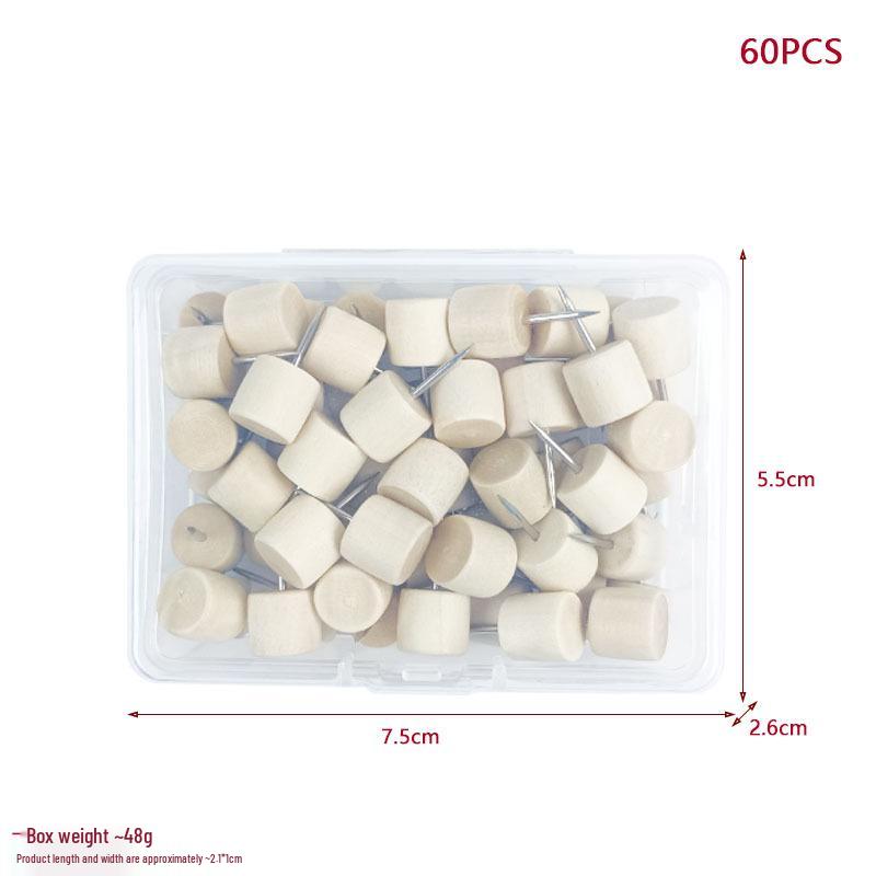 Sewing Patchwork Tools: Plum Blossom Flower Pattern Positioning Pins, 50pcs or 100pcs per Box