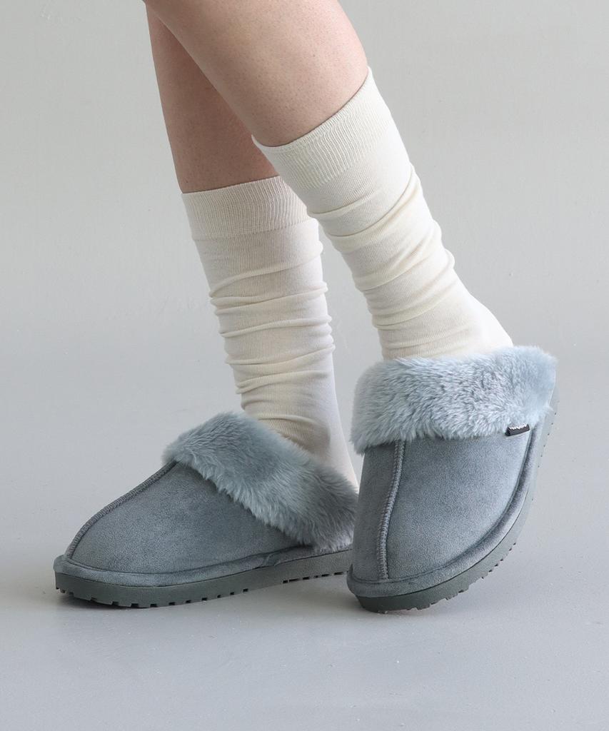 Mogaus Basic Fur Slippers 5 Colors
