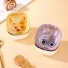 4-teiliges Disney Zootopia Judy Nick Dessertschalen-Set, Schulsachen, Neuheit Snackschale, für Dips Saucen, Gewürze, Leicht zu reinigende Dippschalen