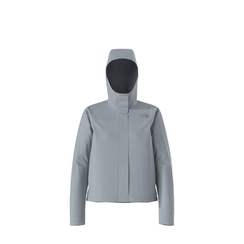 

The North Face Women s Dryvent Waterproof Hardshell Jacket 8HQJ S