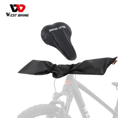 Cycling Equipment Set Bike Accessories Bike Handlebar Protector Cover Bicycle Seats Rain Cover