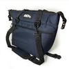 AO Coolers Cooler Bag 12 Pack Canvas Soft Cooler AO12NB Navy Blue 12 PACK CANVAS NAVY BLUE Soft Cooler Bag Outdoor [AO Coolers] [Used]