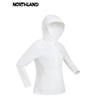 NORTHLAND Women's Water-Repellent Sun Protection Jacket