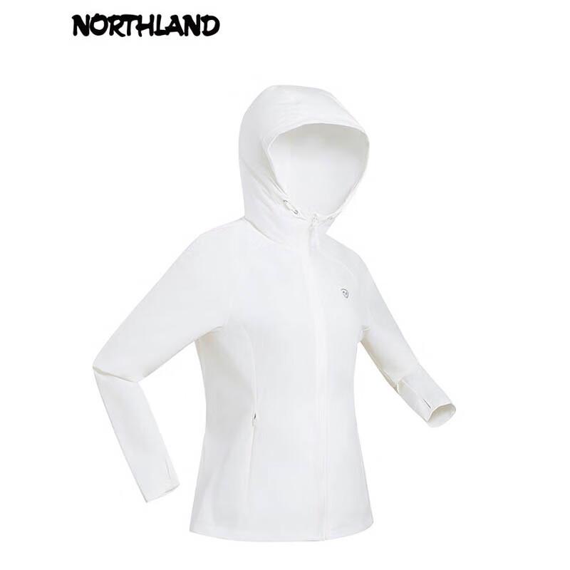 NORTHLAND Women's Water-Repellent Sun Protection Jacket