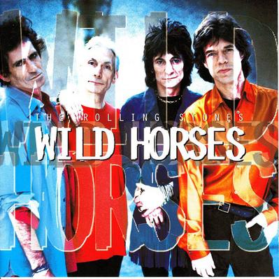 CD ROLLING STONES  Wild Horses VJCP15014 Virgin 1996 Japan Rock Used