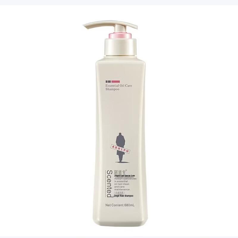 ADOLPH Refreshing & Luminous Essential Oil Scented Shampoo
