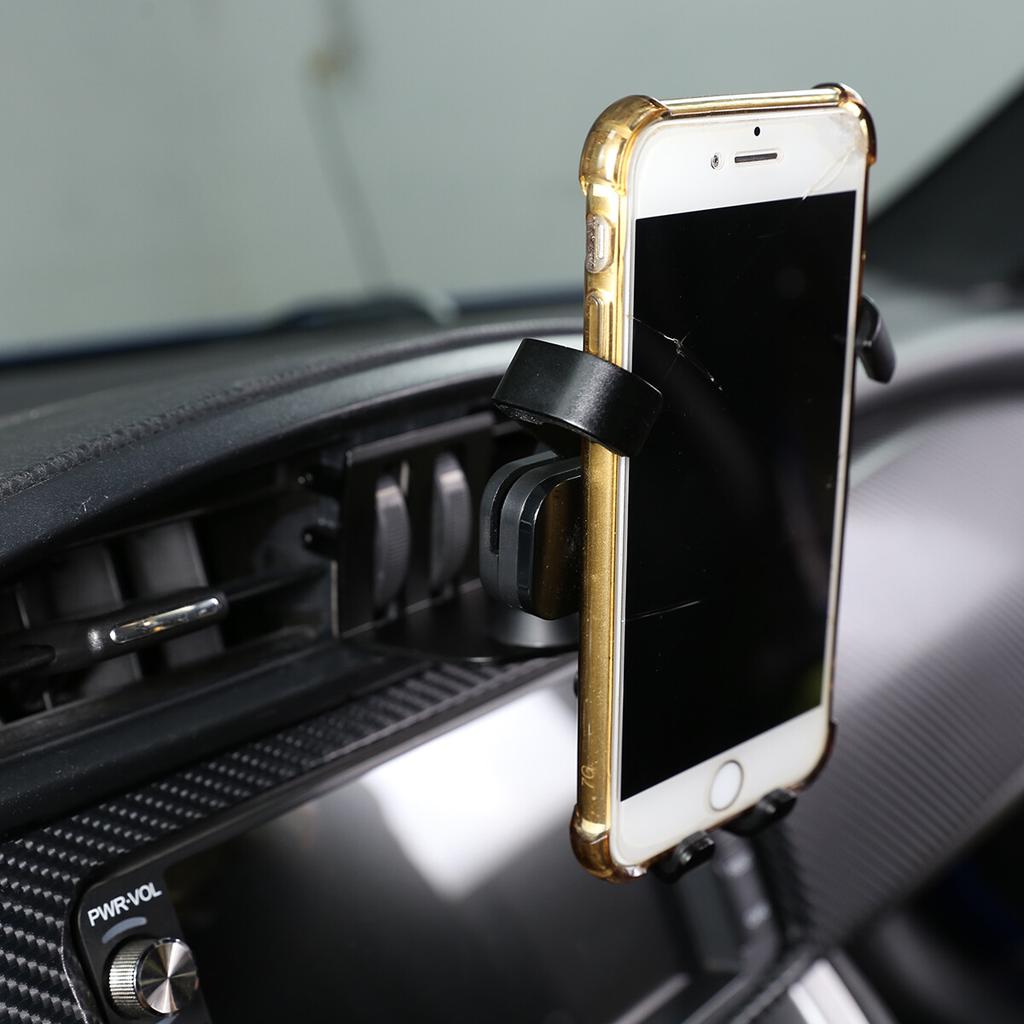 Car Air Vent Mount Bracket Cell Phone Holder For Toyota 86/Subaru BRZ 2012-