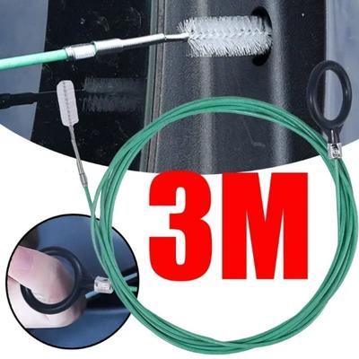 3m/5m/10m Auto-Abflussbagger, Reinigungsbürste, Oberlicht-Abflussrohrbürste, Auto-Abflussbagger, Schiebedach