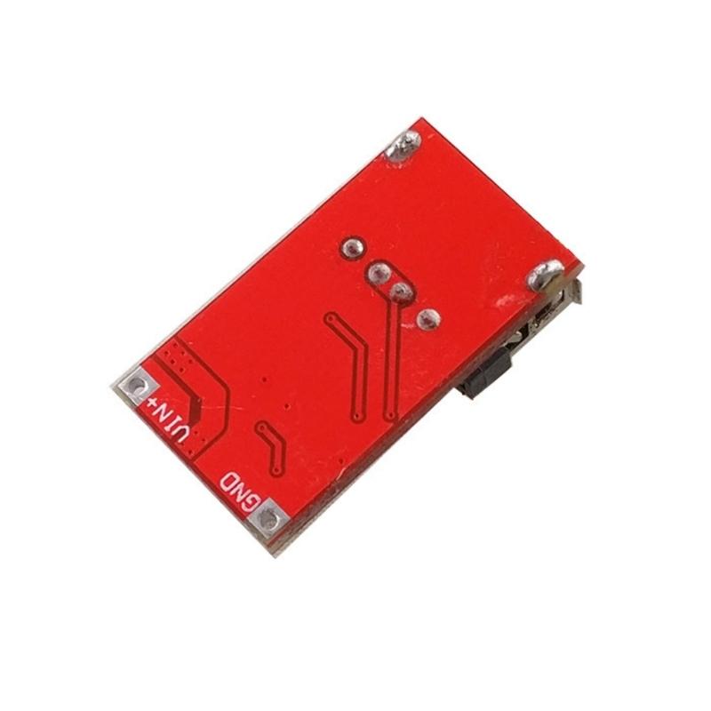 Portable DCBucks Converters DCStep Down Module 6V 24V Input to 5V 3A Output for USB Devices Tablet Charging