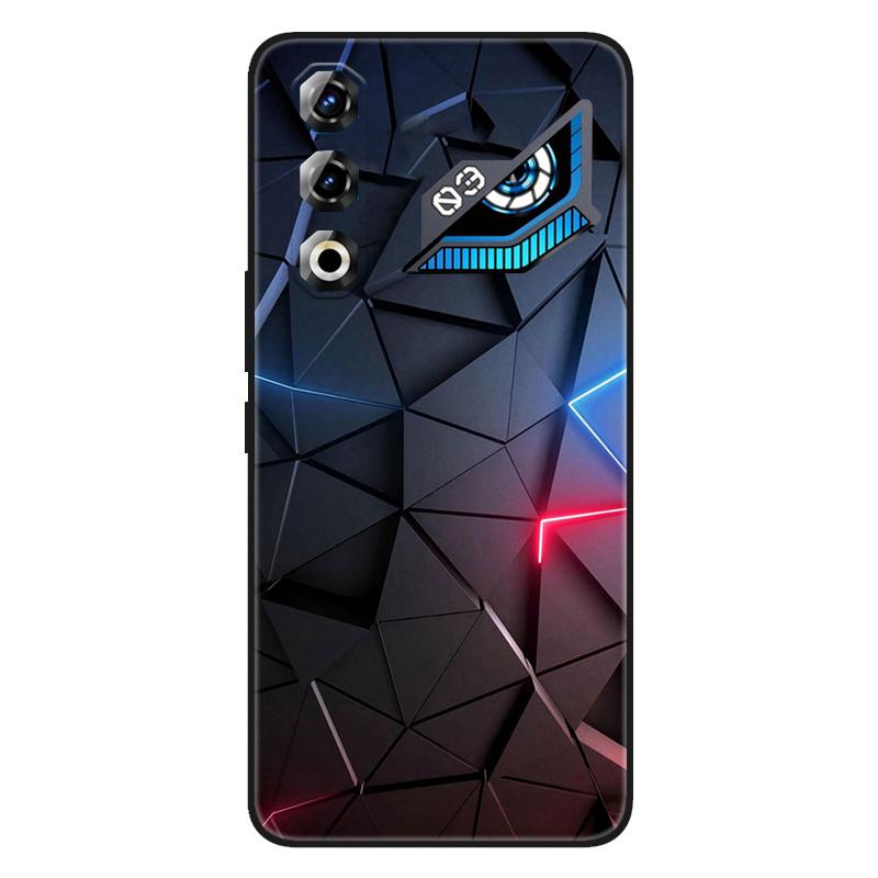 Case For ZTE Nubia Neo 3 GT 5G Z2465N Case Cool Silicone Protective Cover for Nubia Neo3 GT Bumper Protector Fundas Shockproof