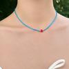 Collana di bohemien (TURCHESE)