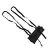 Back Stretcher Lumbar Traction Device Hanging Fixed Spine Decompression Back Traction for Home