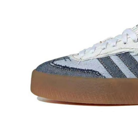 Sambae Adidas German Training Shoes for Men & Women - Stylish, Thick-Soled, Casual Footwear