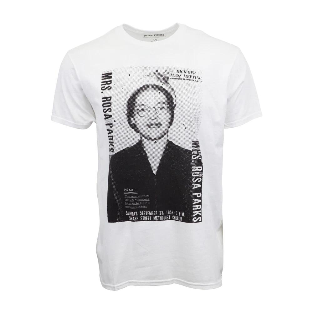 Mrs Rosa Park Unisex Adult T Shirt S