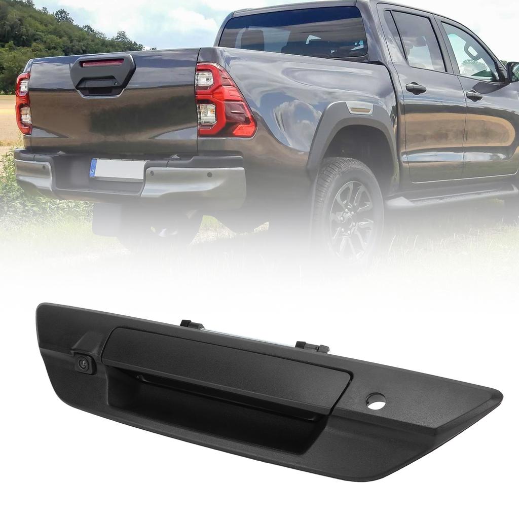 Car   Handle Color Backup Camera IP66 150‑170 degrees  Wide Angles Reverse Rear View Camera