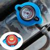 Universal Medium Head Thermostatic Water Tank Cap Cover Pressure Temperature Gauge