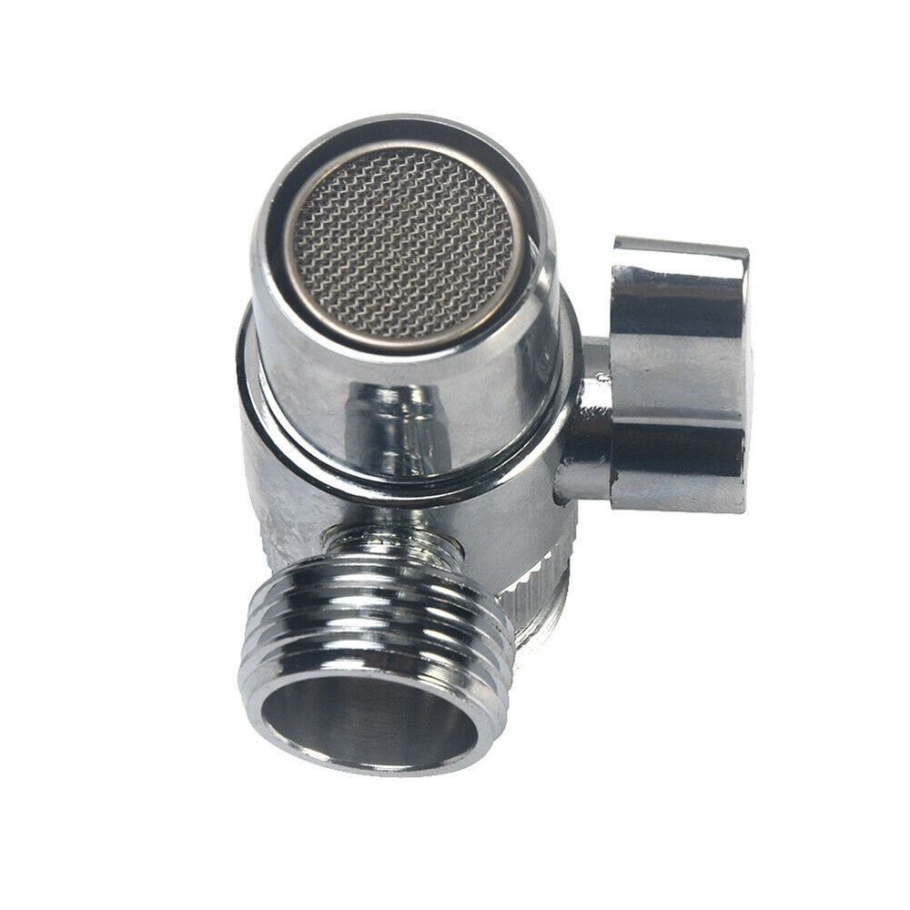Bidet Shower Head Faucet Adapter Kichen Accessories Water Tap Connector Faucets Water Separator