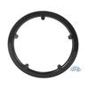 X AUTOHAUX Bike Crankset Chainwheel Protector Cover Chainwheel Protective Cover