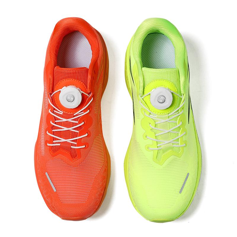 Summer New Rotating Buckle Running Shoes Simple Durable High-quality Popular Sports Shoes Marathon Soft Convenient Walking Shoes