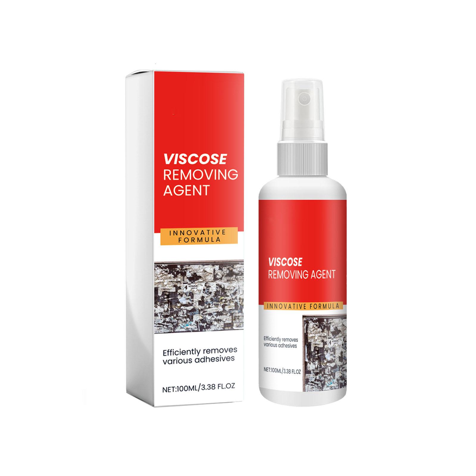 

Многоцелевой удалитель клея, Удалитель клея для автомобиля, Самоклеящаяся двусторонняя клейкая лента, Многофункциональный очиститель 100 мл One Size