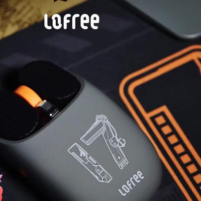 Lofree EP115 Kartoffelchip Bluetooth Drahtlose Maus