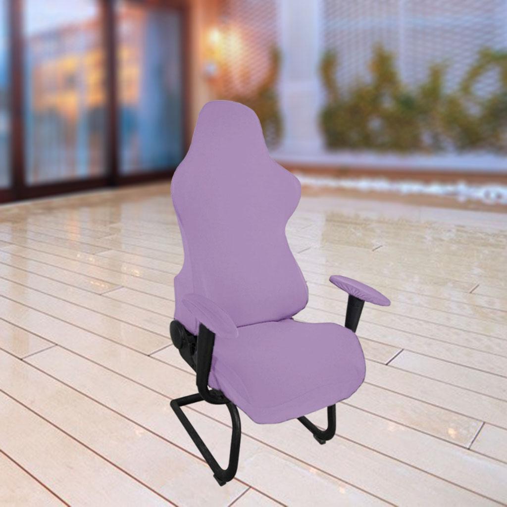 Gaming Chair Slipcovers Armchair Gaming Chair Protector for Dinning Chair