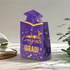 20pcs Paper Material Doctoral Cap Box Celebration Candy Gift Bag Favor Packaging Box  Graduation