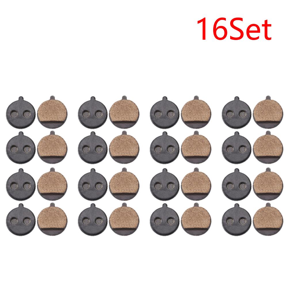 Friction Plates Pads Resin Electric Brake Pads Electric Vehicle Brake Pads for Kugoo M4