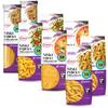 Polmak Low GI Pasta Penne Spaghetti Fusilli Vermicelli 250 G X 8