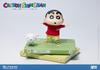 BLITZWAY JAPAN Action Figure Crayon Shin-chan [Standard Ver.] ABS & PVC & Cloth & Metal Painted Movable Figure