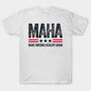 Make America Healthy Again Made In Australia T-Shirt