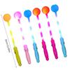6Pcs Glowing LED Sticks Energy Efficient Illuminated Sticks for Birthday Festival Party Night Event and Outdoor Camping