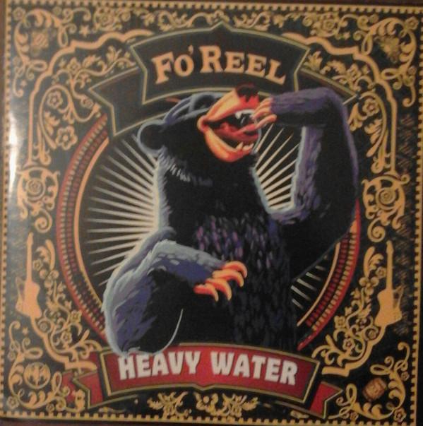 

CD FO REEL - Heavy Water MYE2463 Not On Label 2014 US Rock Used