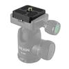 Universal Mini Quick Release Plate For Tripod And Monopod