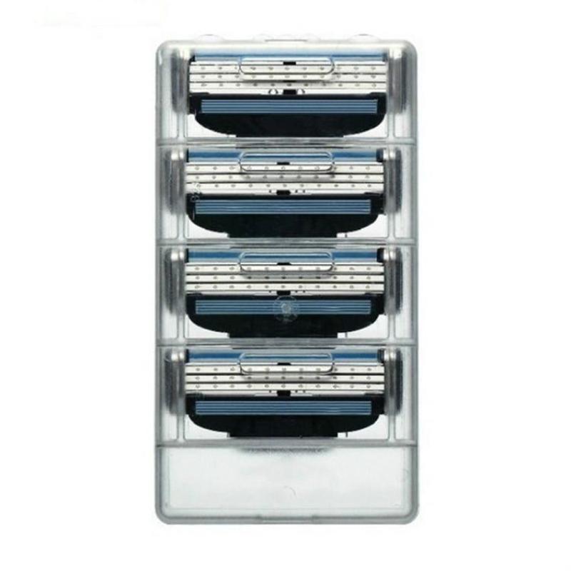 [ 16pcs / 4 pack ] Brand Razor Blade High Quality , Shaving Blades for man
