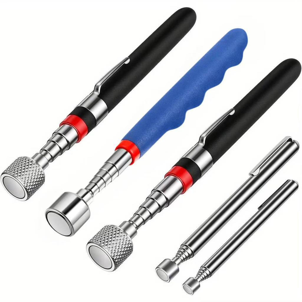 Magnetic Retractable Pickup Tool Rod with Bulk Discount
