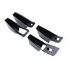 For Tesla Model Y Juniper 2025 Model 3+ Highland Car Door Handle Storage Box Inner Handle All-inclusive Organizer Container Tray